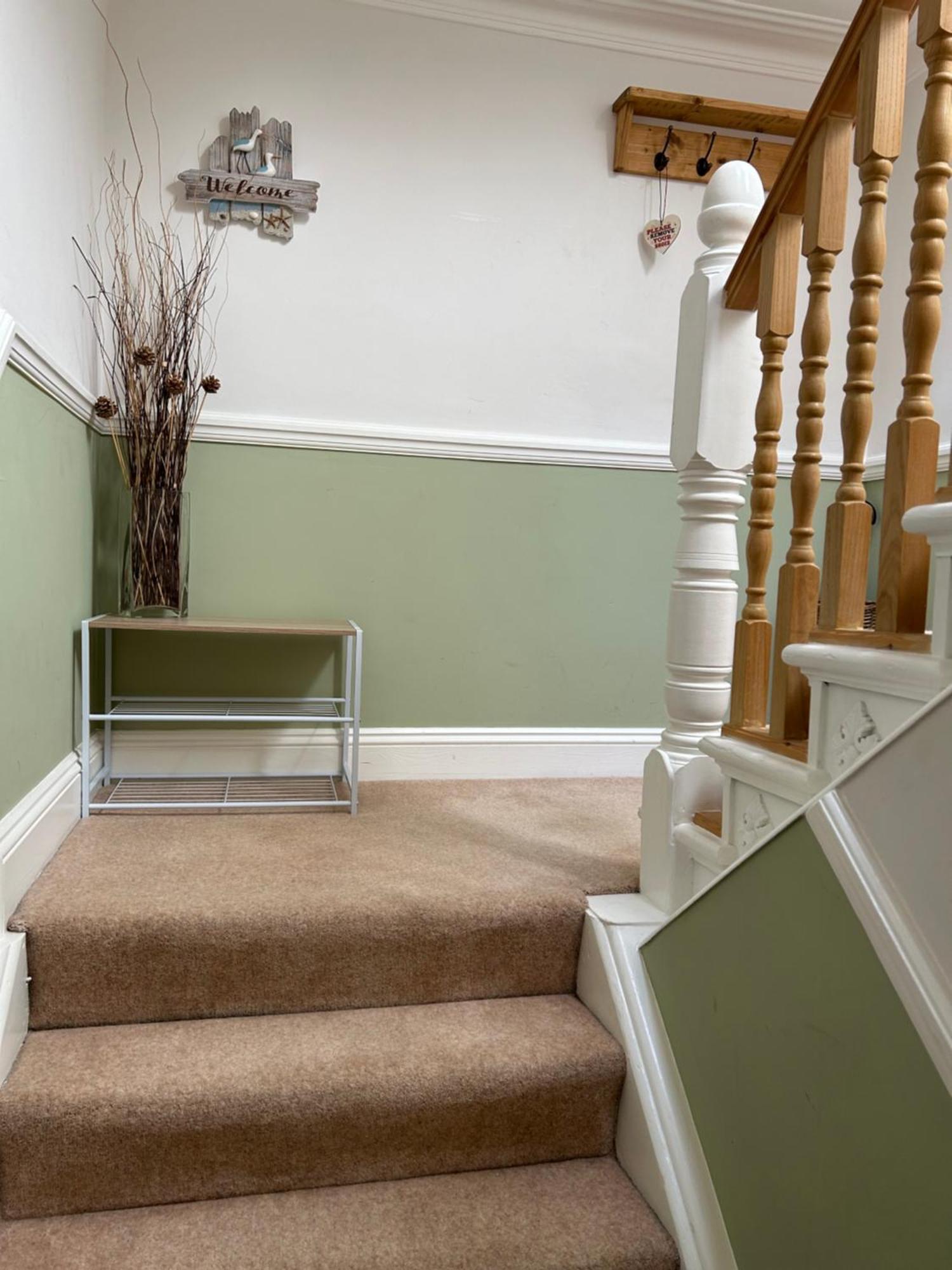 Seaside Rentals Bournemouth - 2Br, Upto 6Ppl, Beach 3 Min Walk, Dogs Ok, Wifi, Park 2 Cars Exterior foto